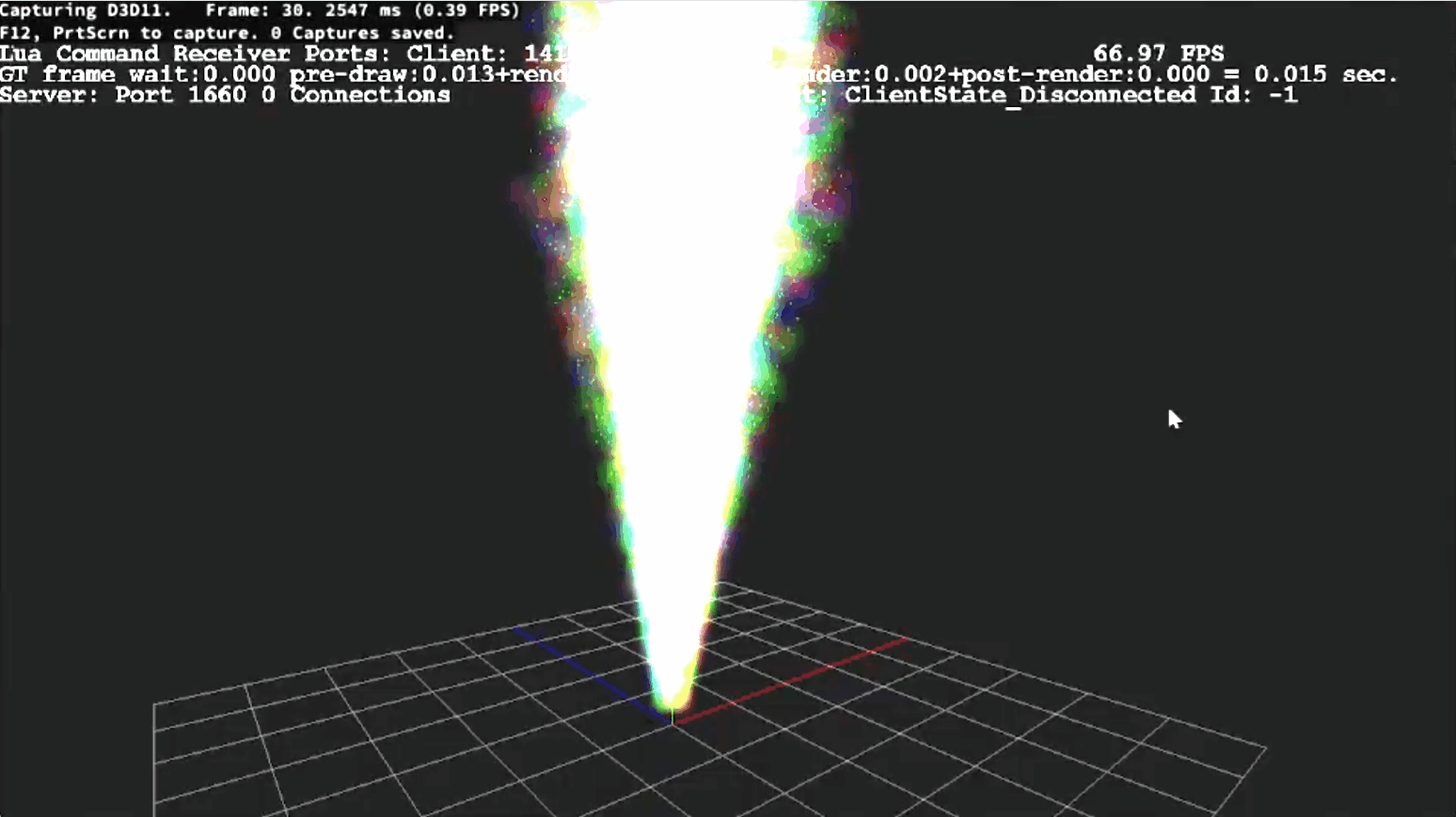 GPU Particles