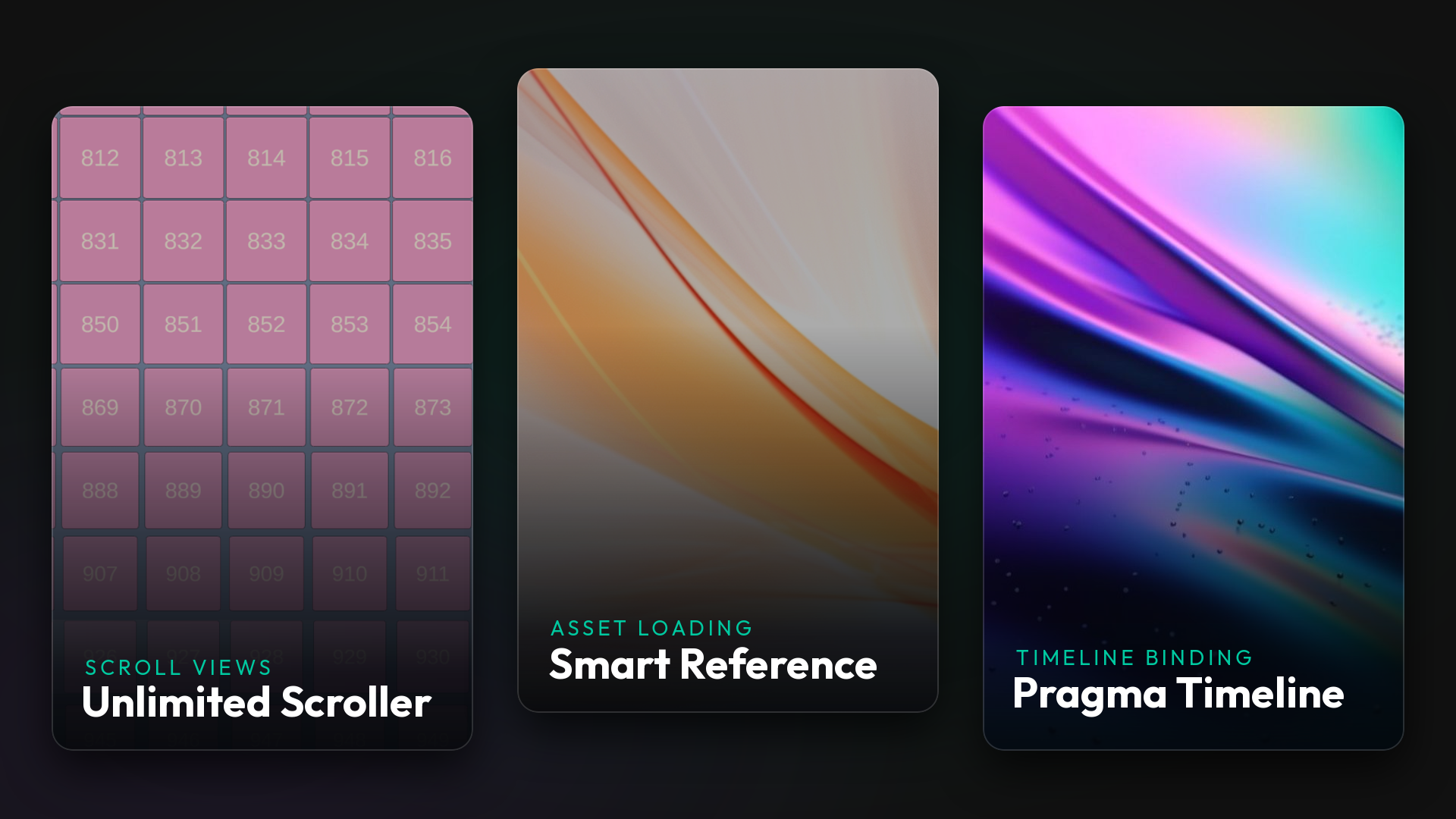 Unity Open Source Plugins